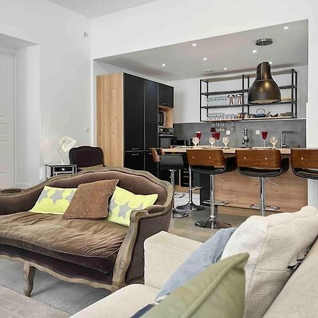 Le Dieppe Harbour - Ideal Loisirs Et Teletravail Apartment Ngoại thất bức ảnh
