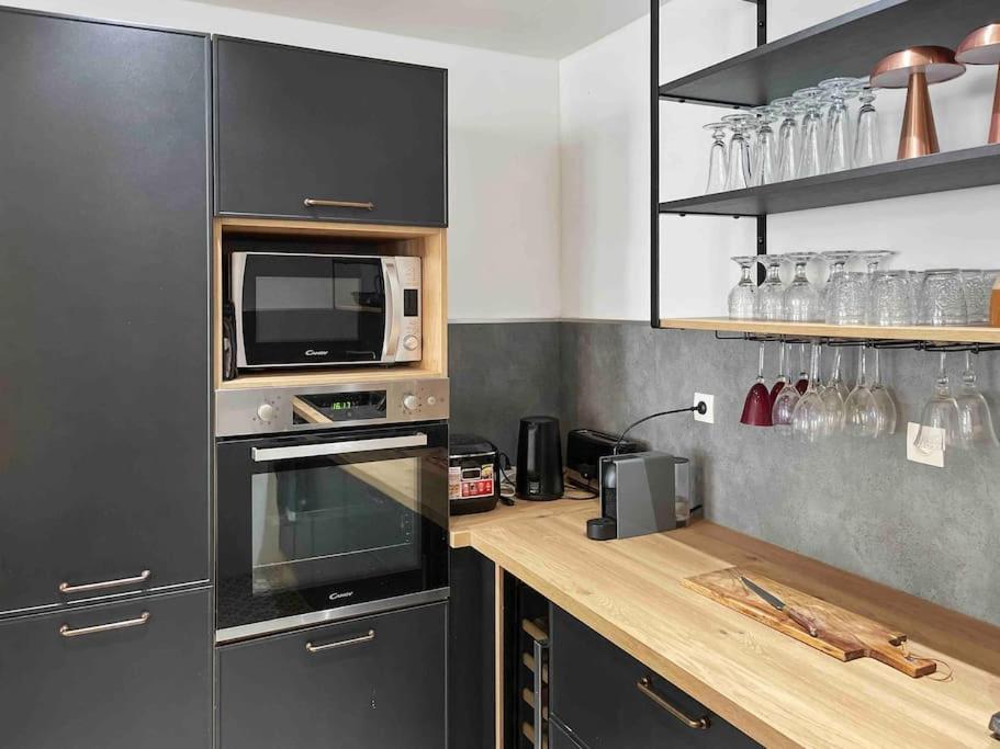 Le Dieppe Harbour - Ideal Loisirs Et Teletravail Apartment Ngoại thất bức ảnh