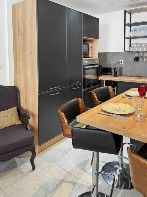 Le Dieppe Harbour - Ideal Loisirs Et Teletravail Apartment Ngoại thất bức ảnh